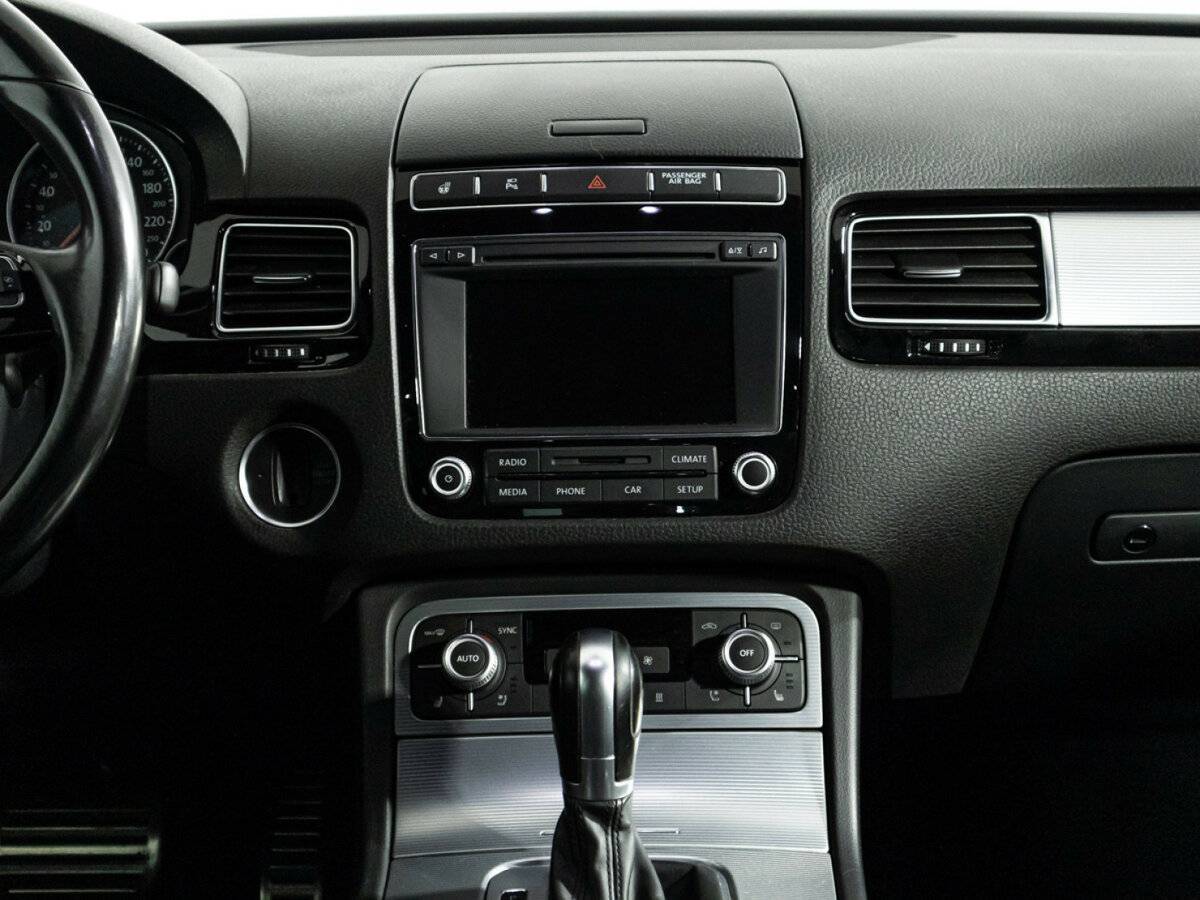 Купить Volkswagen Touareg, 2016, 155 757 км, фото №14