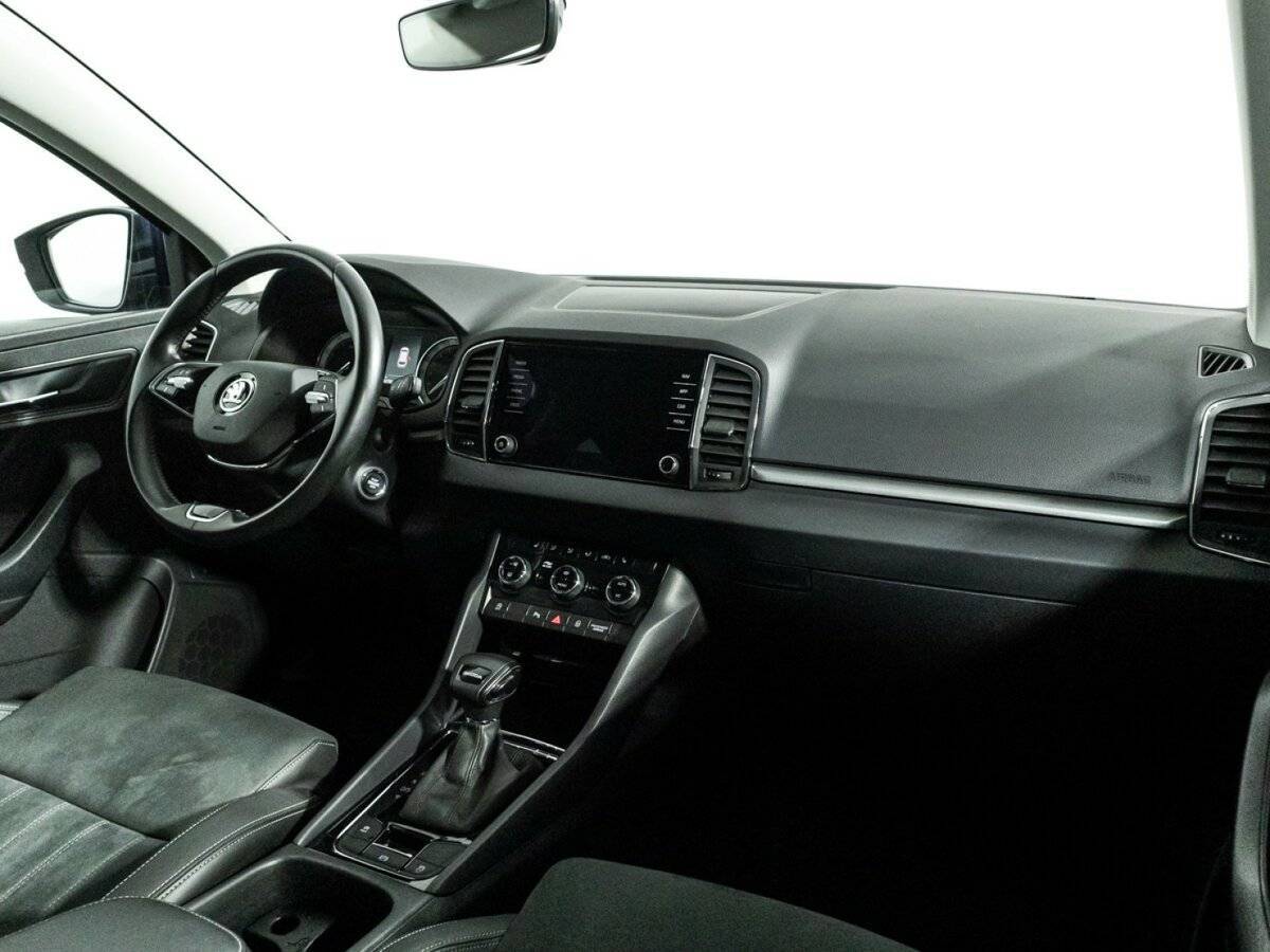 Купить Skoda Karoq DSG7, 2021, 82 783 км, фото №9