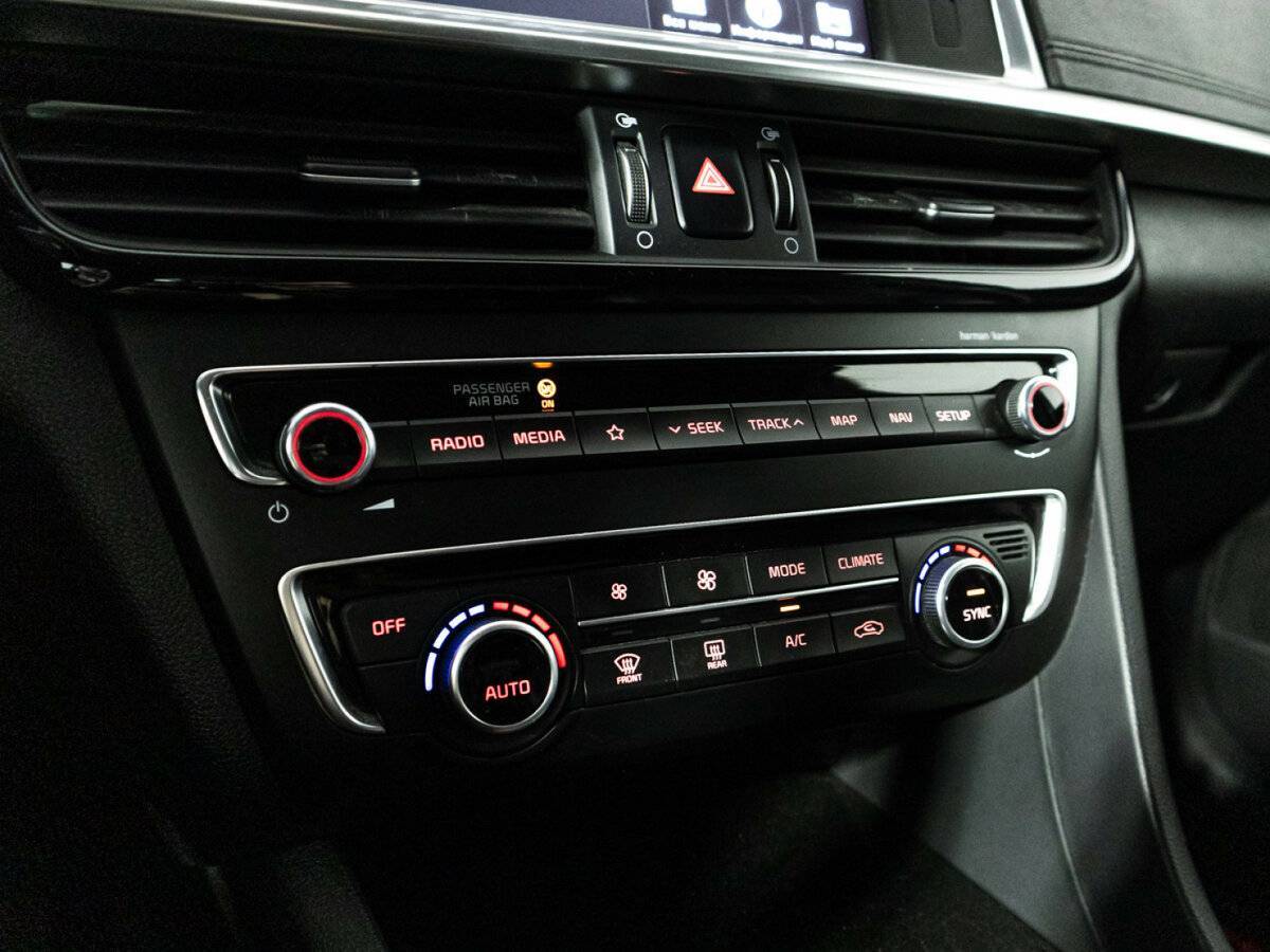 Купить Kia Optima, 2019, 82 430 км, фото №18