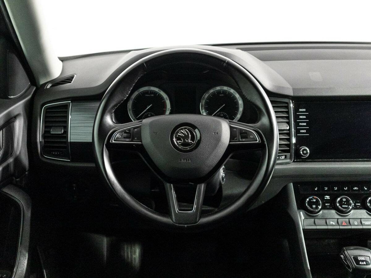 Купить Skoda Kodiaq, 2018, 124 653 км, фото №21