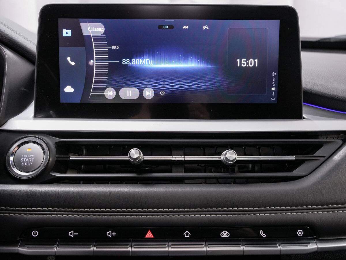 Купить Chery Tiggo 7 Pro, 2021, 67 846 км, фото №20