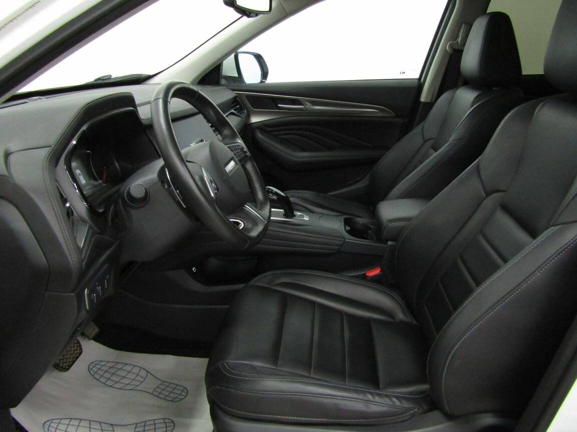 Купить Haval F7, 2019, 55 144 км, фото №11
