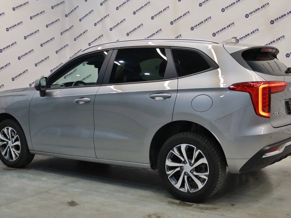 Haval Jolion