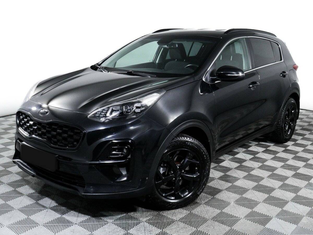 Купить Kia Sportage, 2021, 83 441 км, фото №11