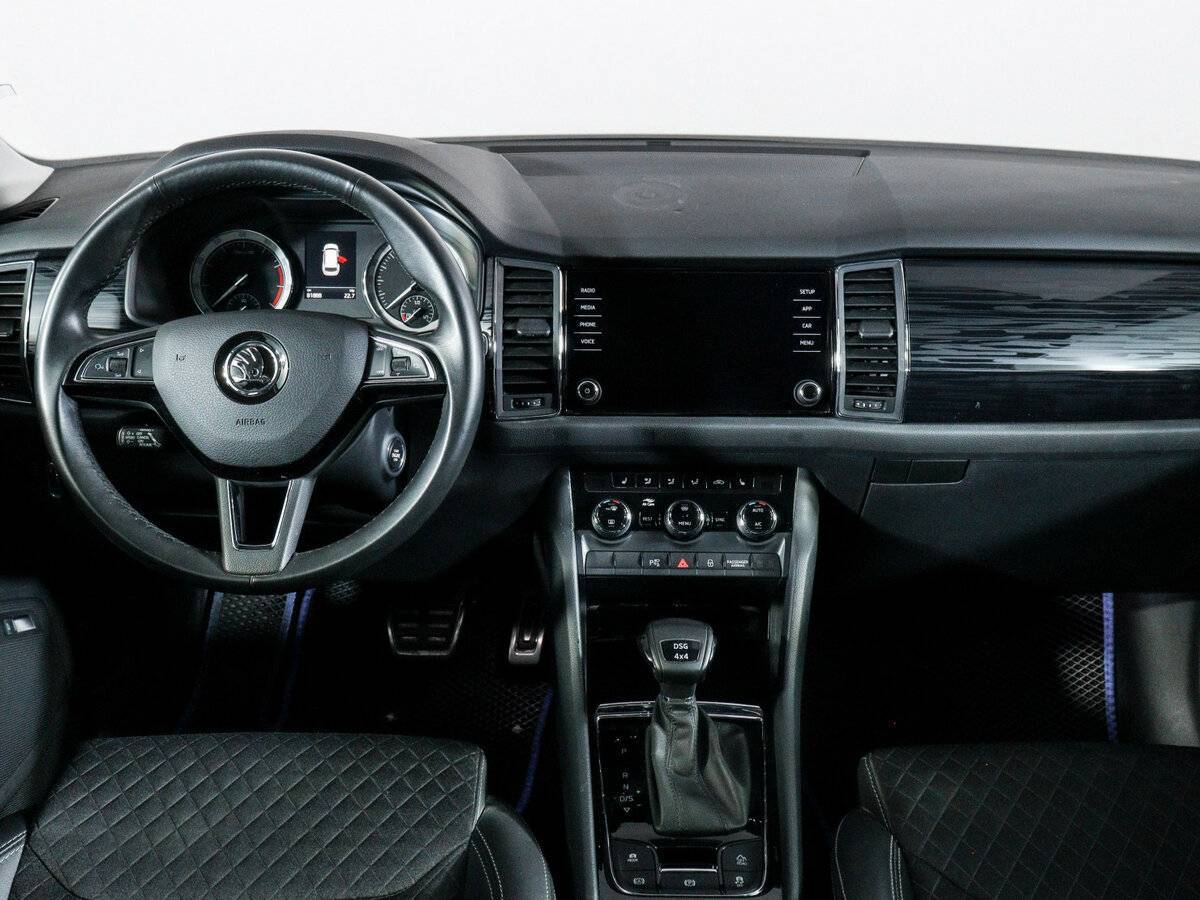 Купить Skoda Kodiaq, 2018, 81 000 км, фото №12