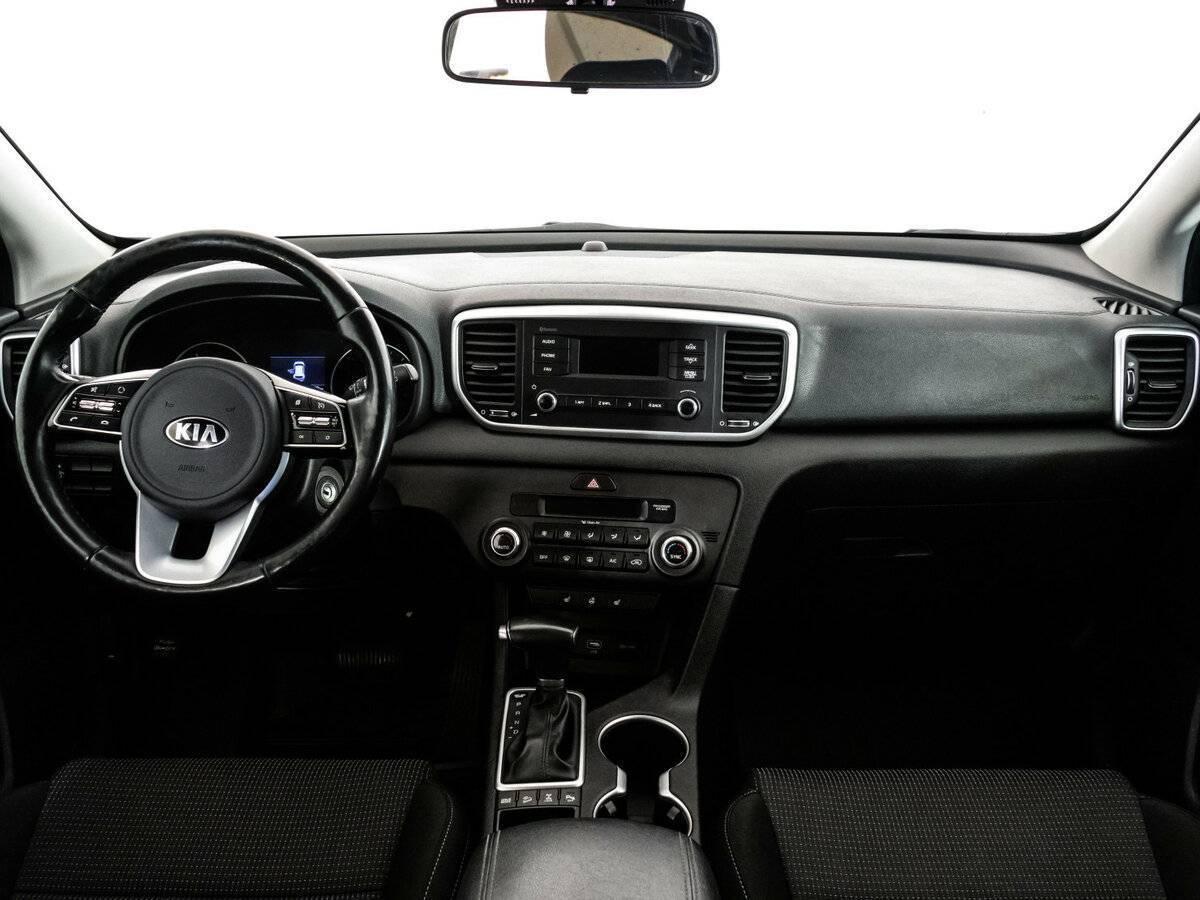 Купить Kia Sportage, 2019, 91 050 км, фото №8