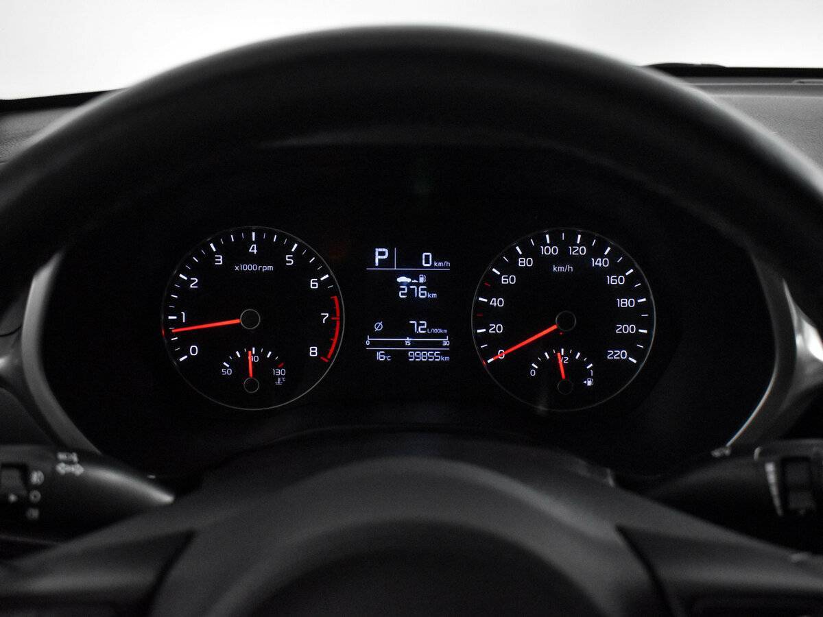 Купить Kia Rio, 2020, 99 640 км, фото №17