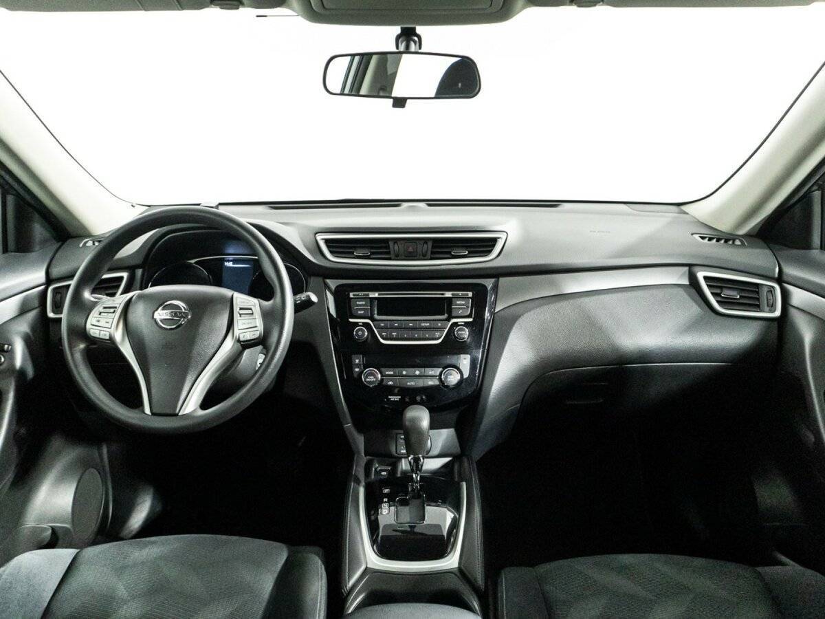 Купить Nissan X-Trail, 2015, 107 238 км, фото №13