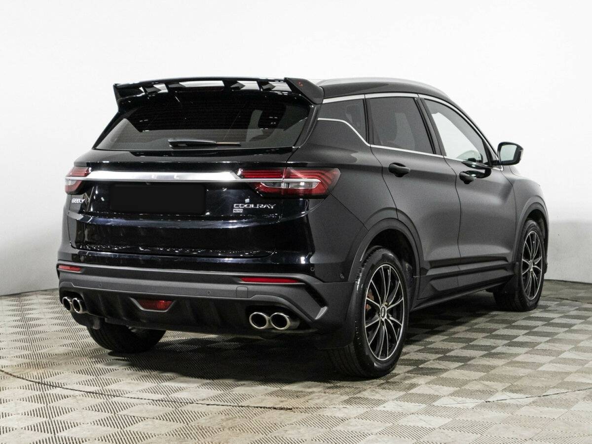 Купить Geely Coolray, 2022, 78 413 км, фото №5