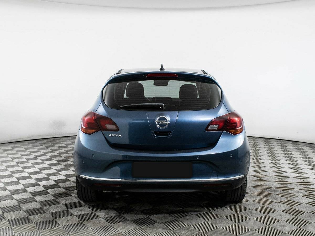 Купить Opel Astra, 2013, 197 822 км, фото №5