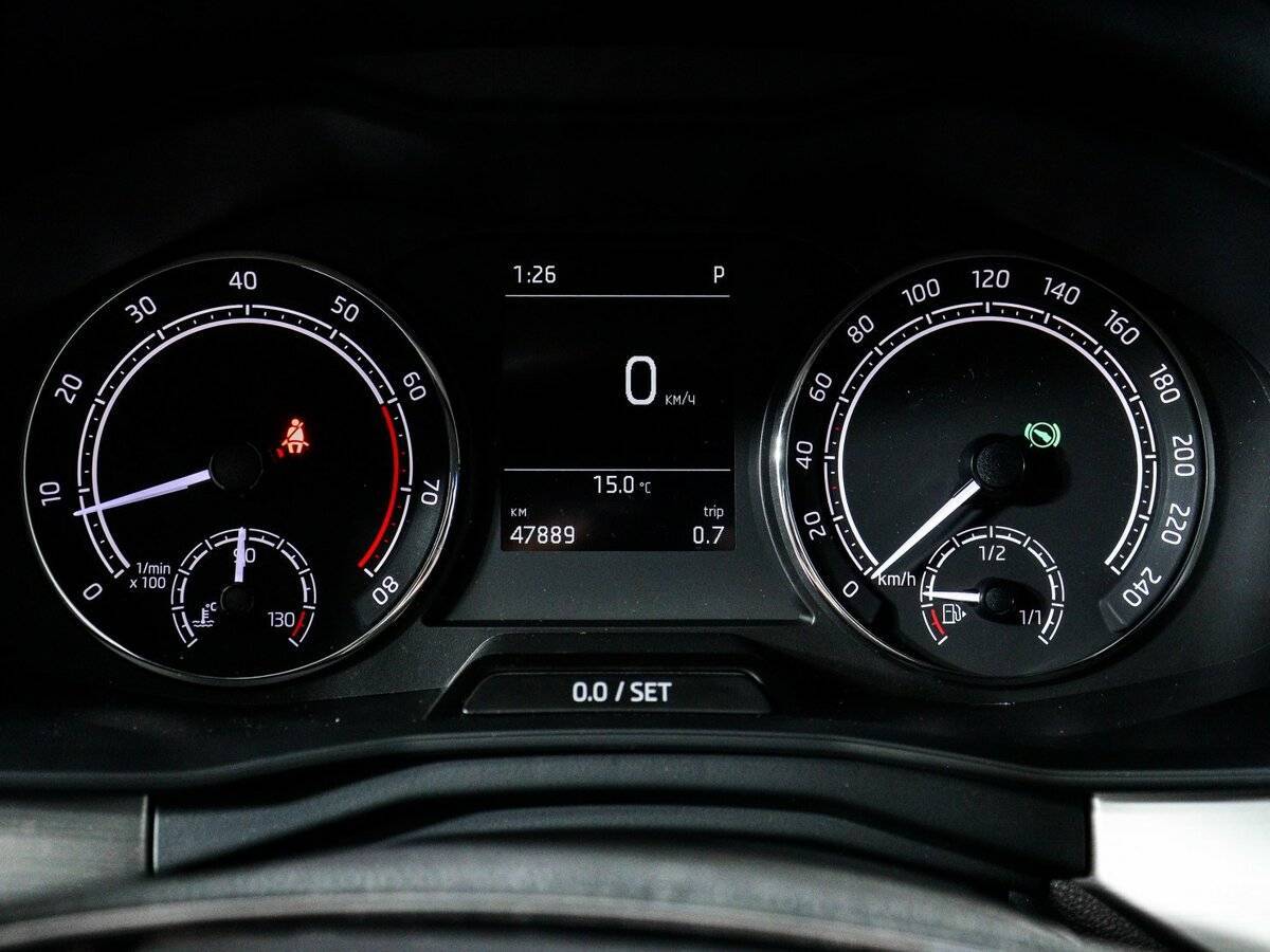 Купить Skoda Rapid, 2020, 47 888 км, фото №11