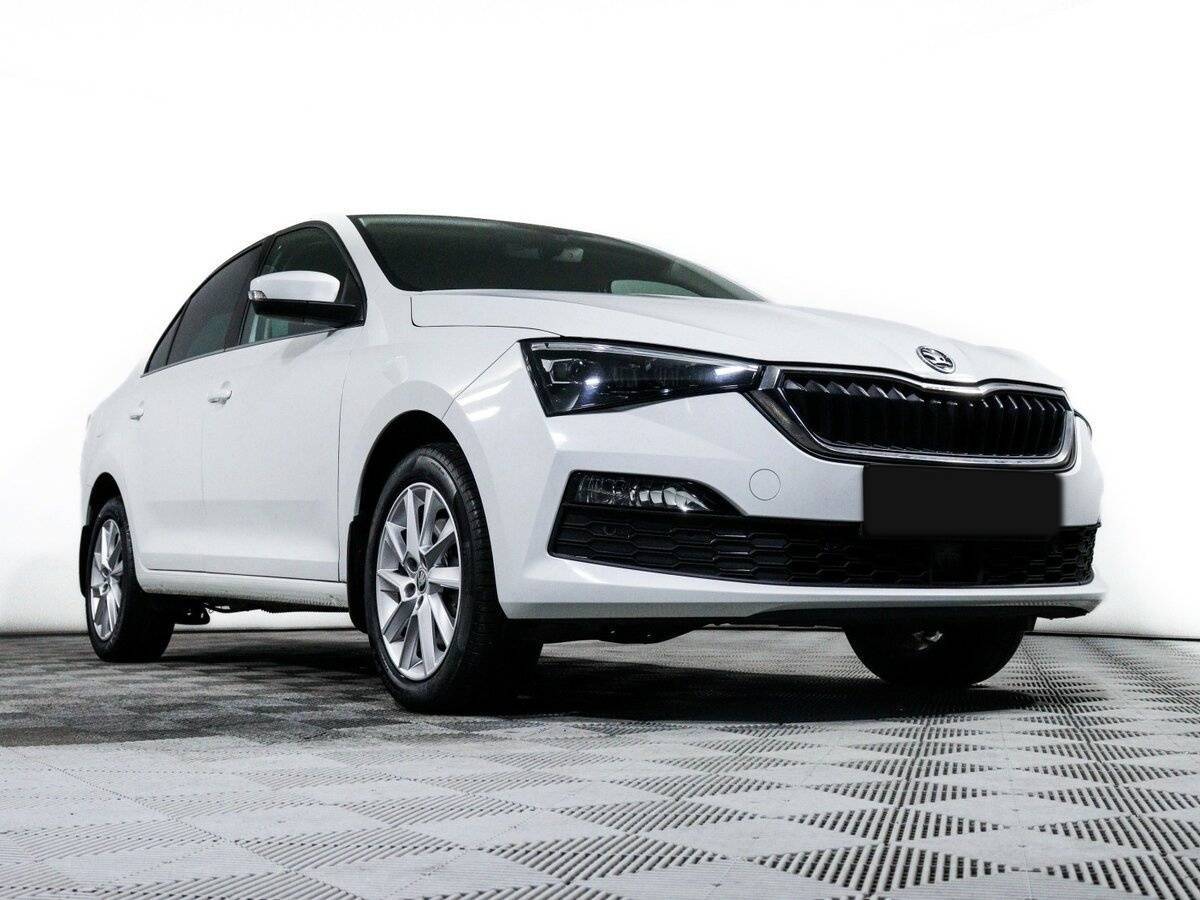 Купить Skoda Rapid, 2020, 47 888 км, фото №19