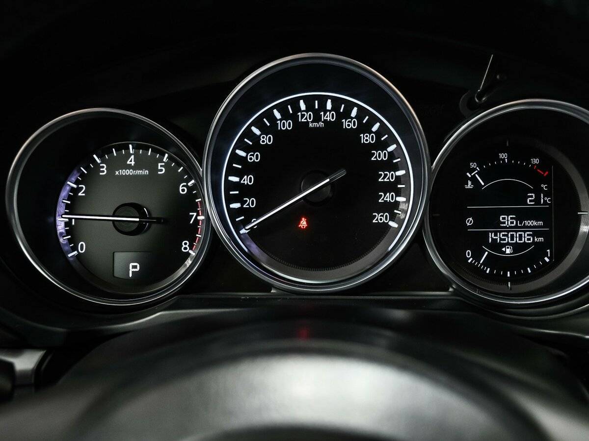 Купить Mazda CX-5, 2019, 145 003 км, фото №10