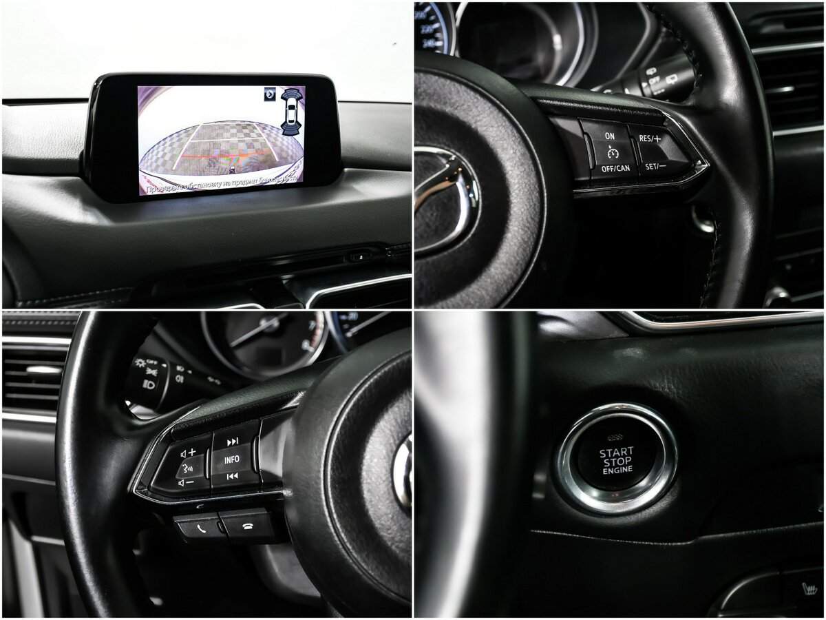 Купить Mazda CX-5, 2019, 145 003 км, фото №16