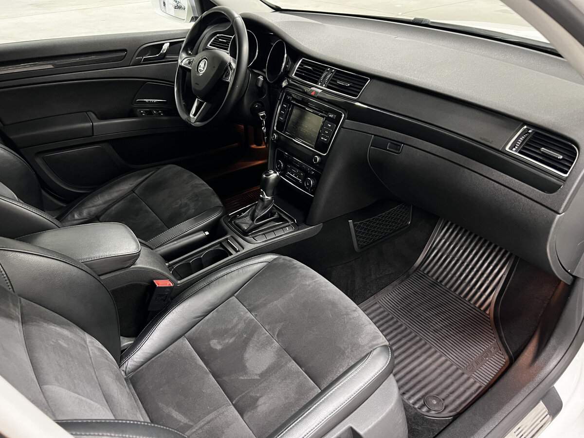 Купить Skoda Superb DSG, 2014, 213 003 км, фото №11