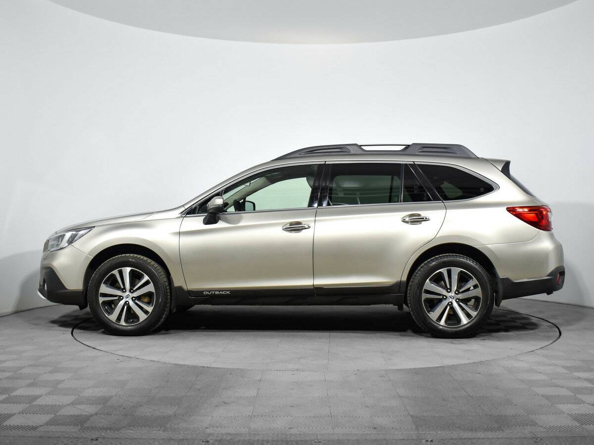 Купить Subaru Outback, 2018, 213 253 км, фото №8