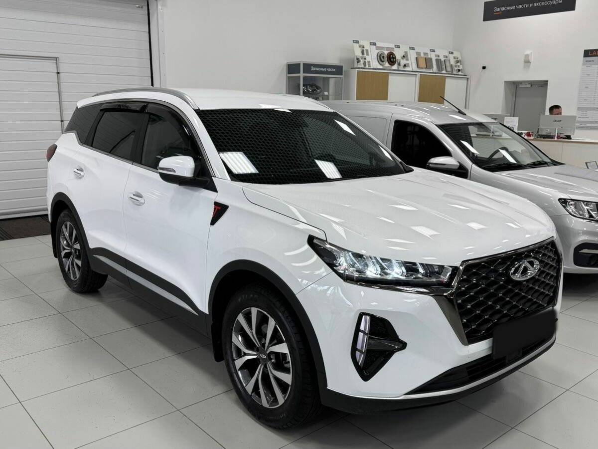 Chery Tiggo 7 Pro Max