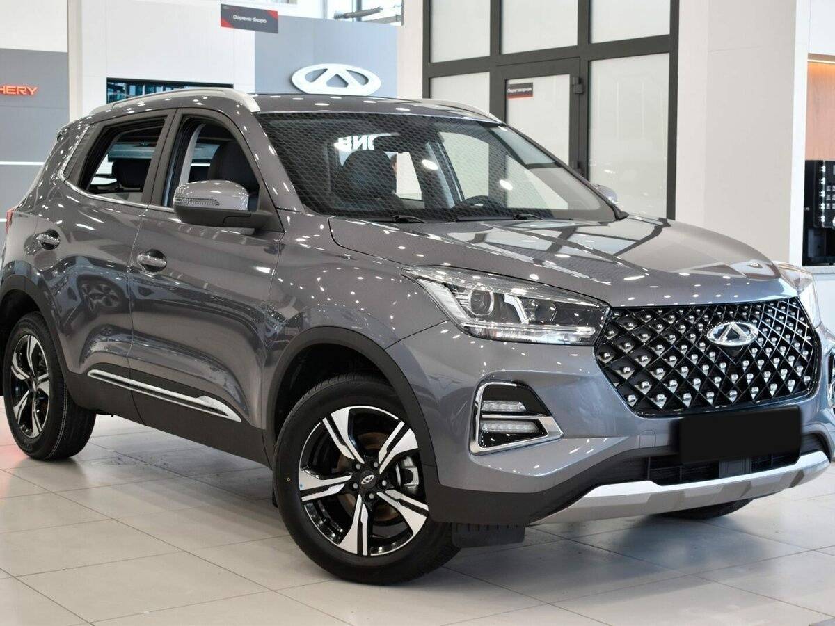Купить Chery Tiggo 4 Pro, 2024, 1 099 км, фото №6