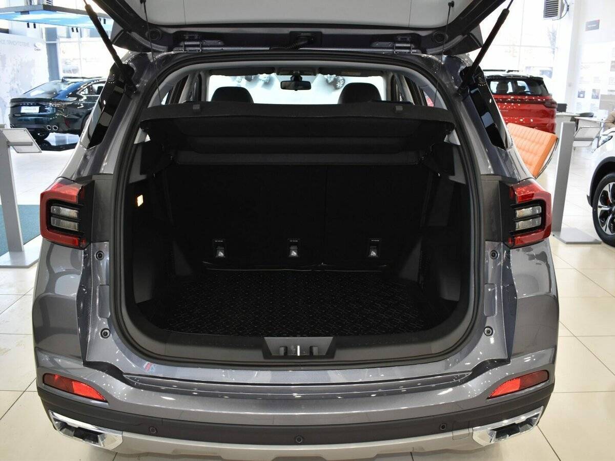 Купить Chery Tiggo 4 Pro, 2024, 1 099 км, фото №16