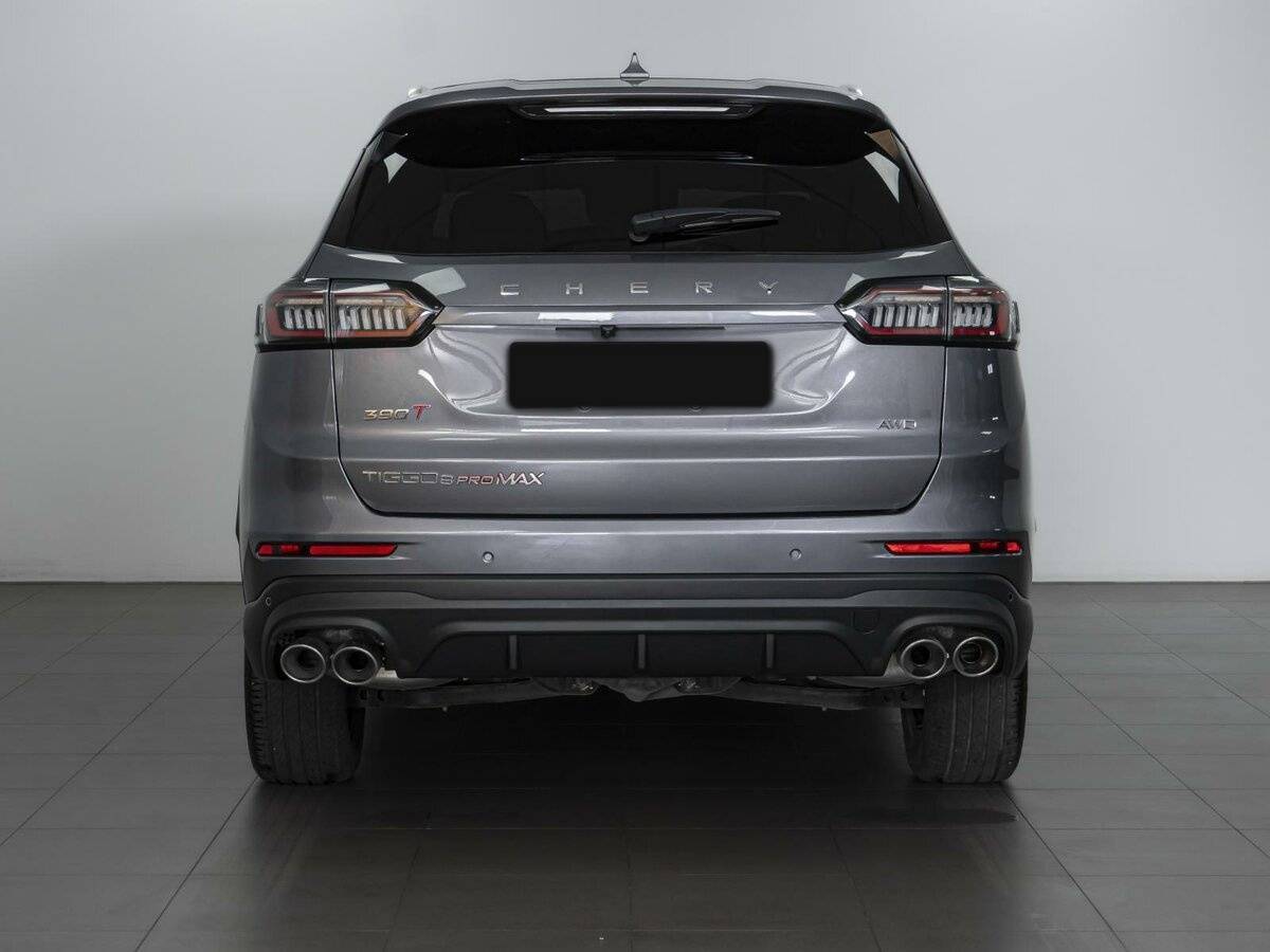 Купить Chery Tiggo 8 Pro Max, 2023, 50 679 км, фото №4
