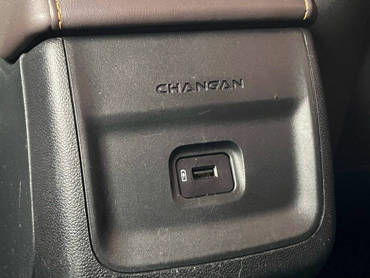 Купить Changan CS35 Plus, 2020, 116 130 км, фото №13