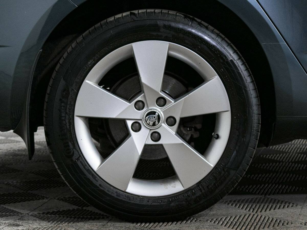 Купить Skoda Octavia, 2014, 191 000 км, фото №16