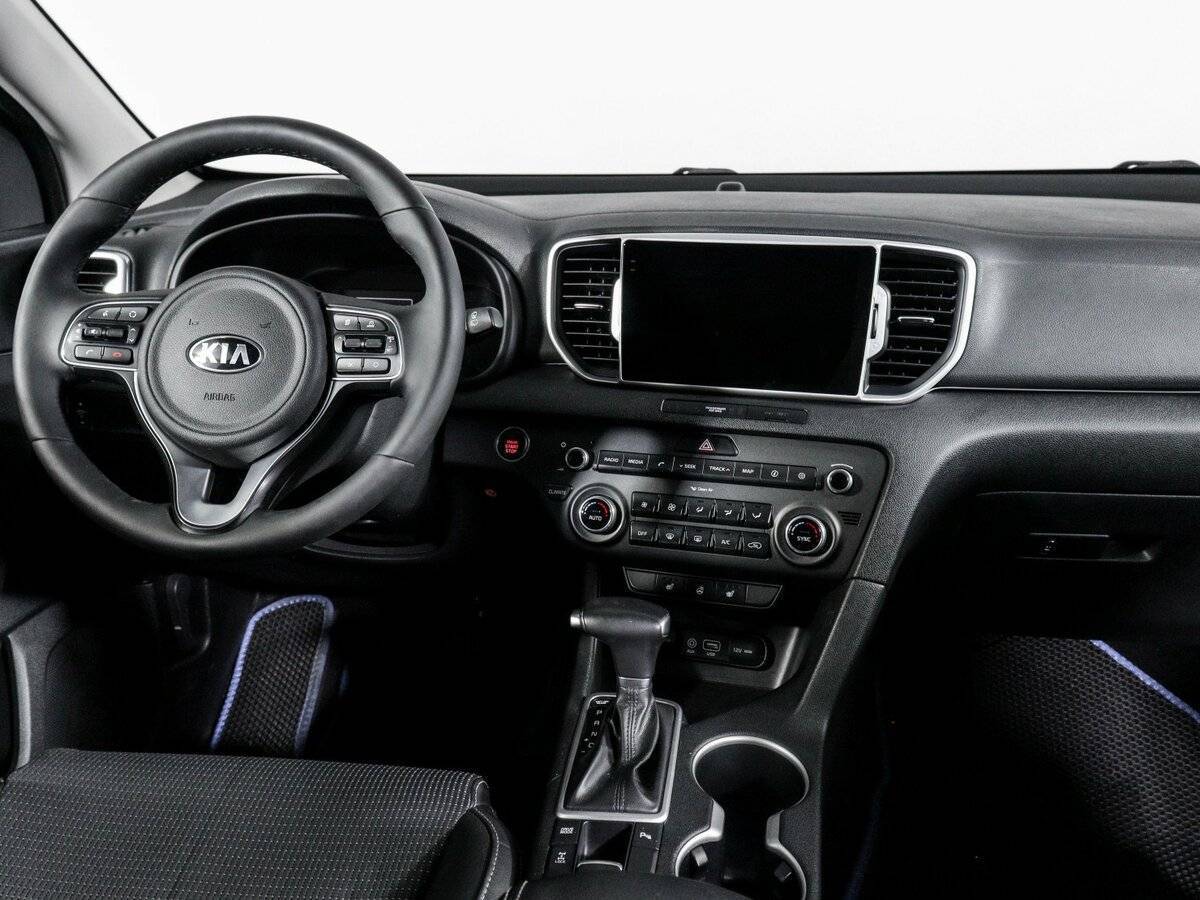 Купить Kia Sportage, 2017, 106 324 км, фото №13