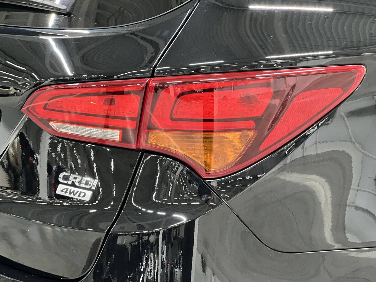 Купить Hyundai Santa Fe, 2015, 74 901 км, фото №9