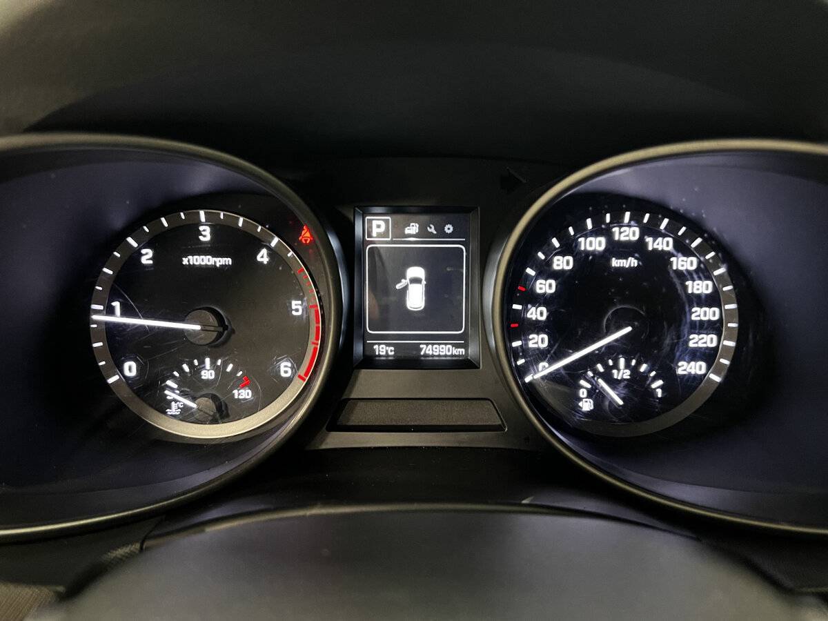 Купить Hyundai Santa Fe, 2015, 74 901 км, фото №13