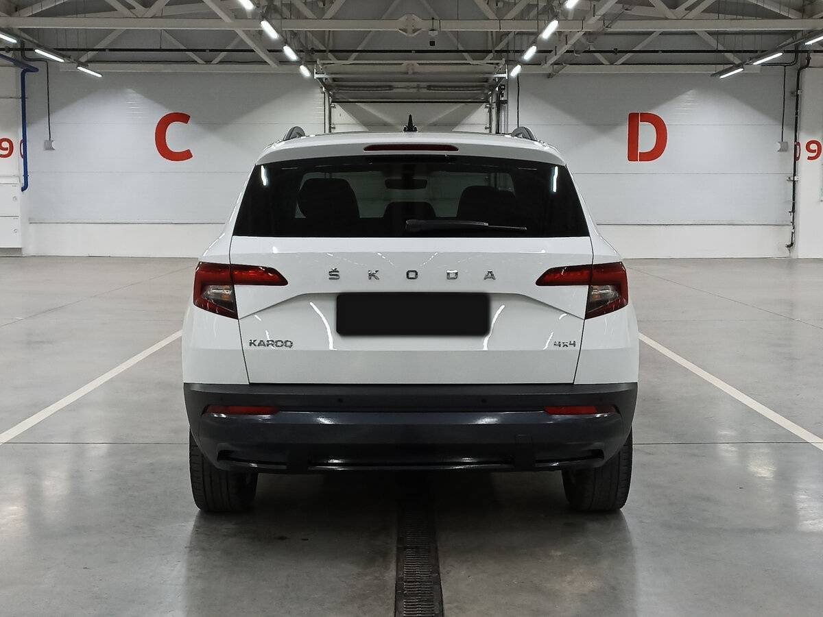 Купить Skoda Karoq DSG7, 2021, 156 716 км, фото №6