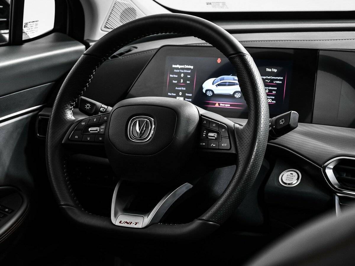 Купить Changan UNI-T, 2023, 19 000 км, фото №12