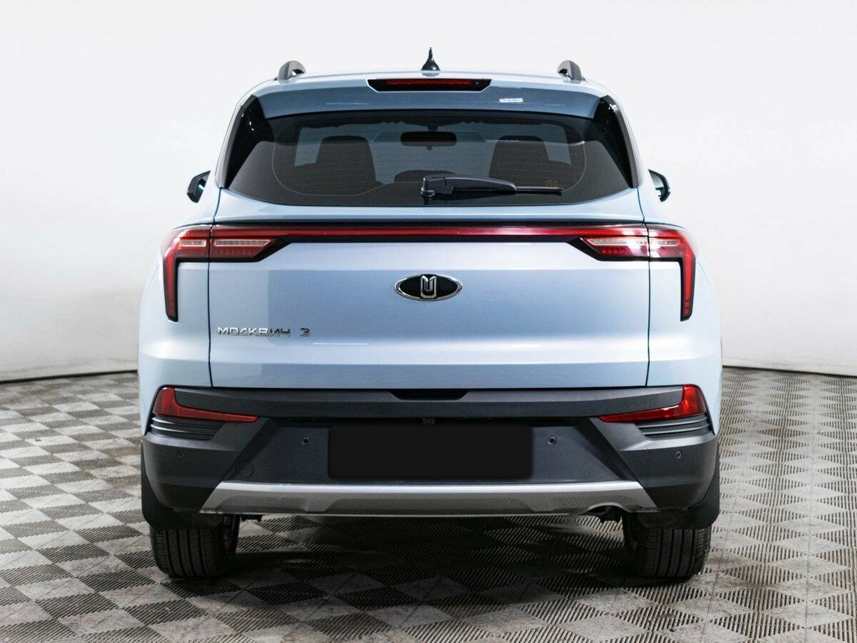 Купить Москвич 3, 2023, 37 000 км, фото №6