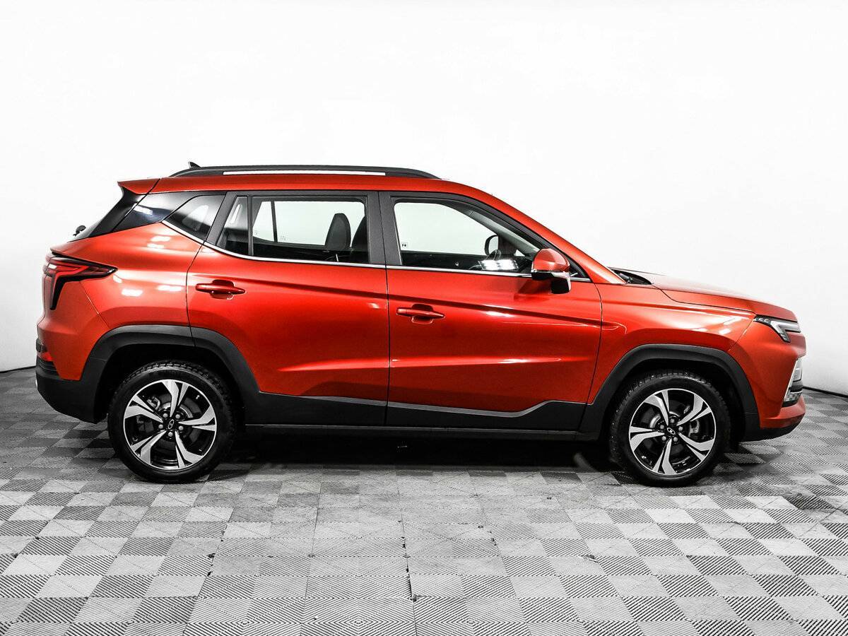 Купить Москвич 3, 2023, 29 880 км, фото №4