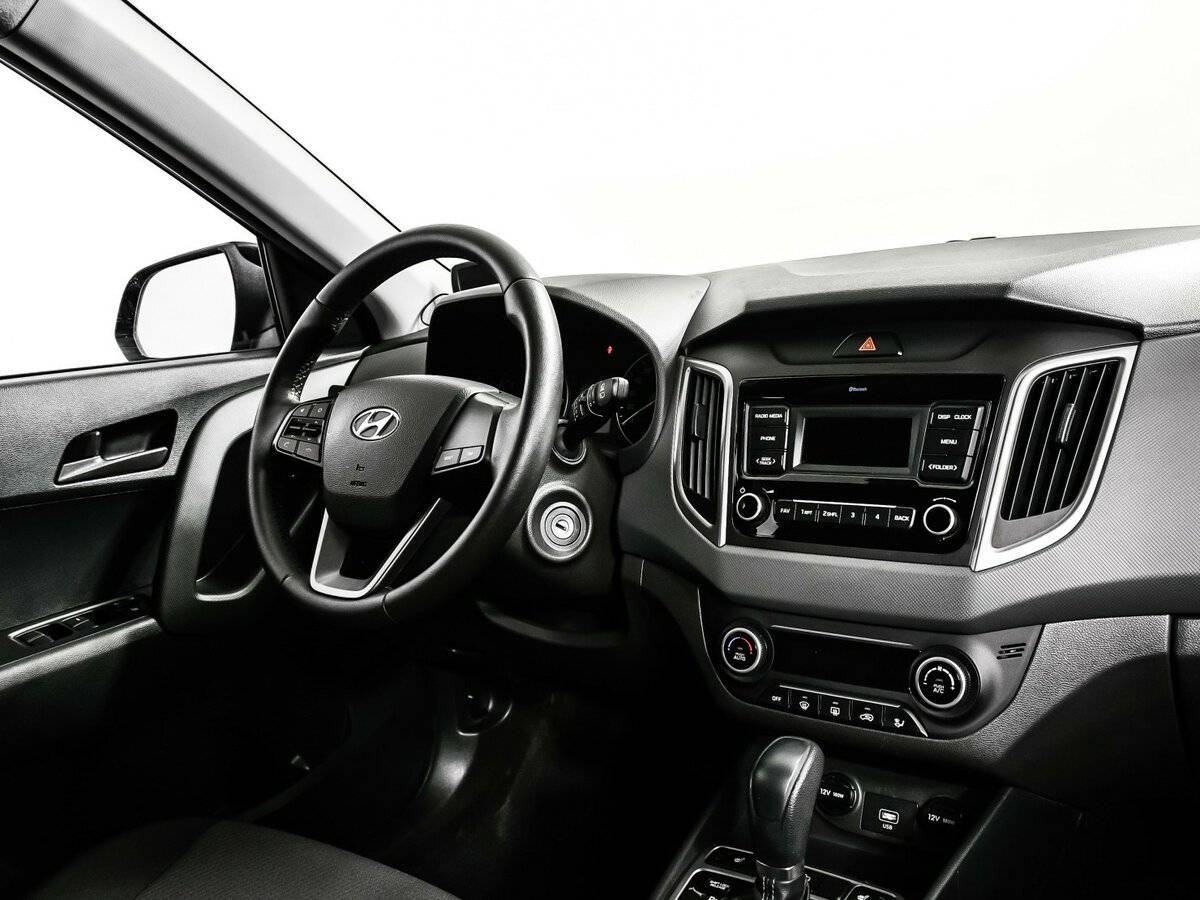 Купить Hyundai Creta, 2021, 37 600 км, фото №9