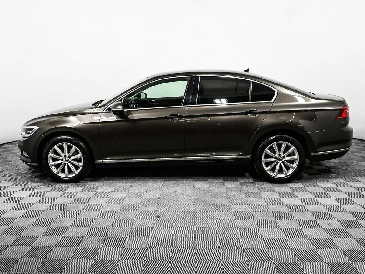 Купить Volkswagen Passat, 2017, 137 619 км, фото №8