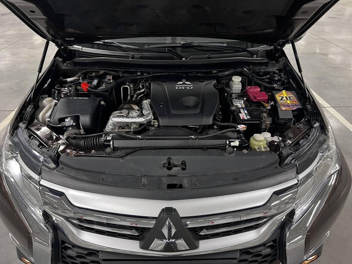 Купить Mitsubishi Pajero Sport, 2018, 164 471 км, фото №9