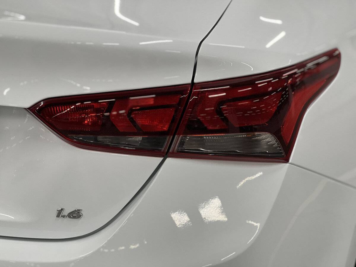 Купить Hyundai Solaris, 2019, 72 695 км, фото №9