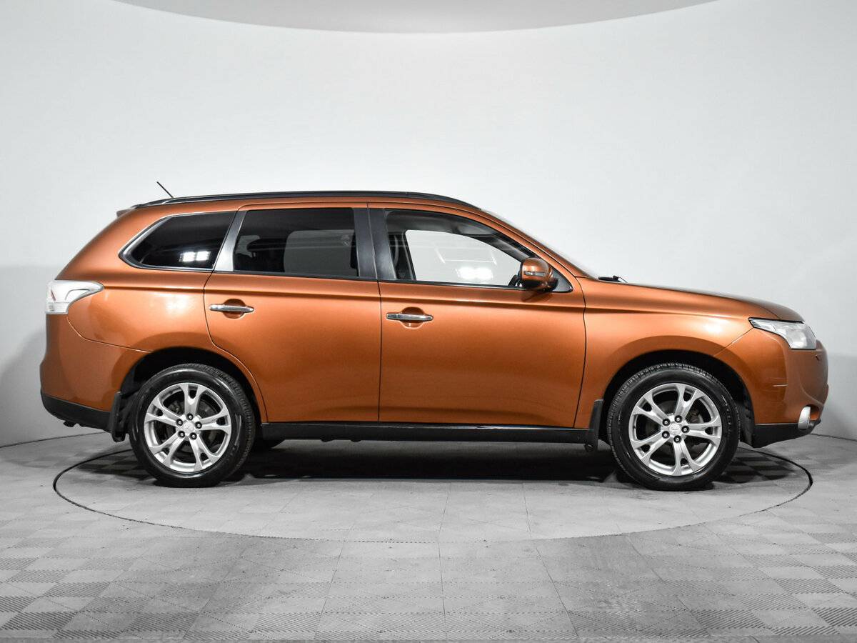 Купить Mitsubishi Outlander, 2012, 174 990 км, фото №5