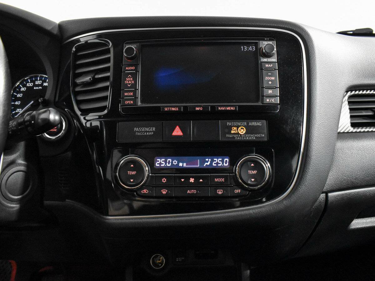 Купить Mitsubishi Outlander, 2012, 174 990 км, фото №15