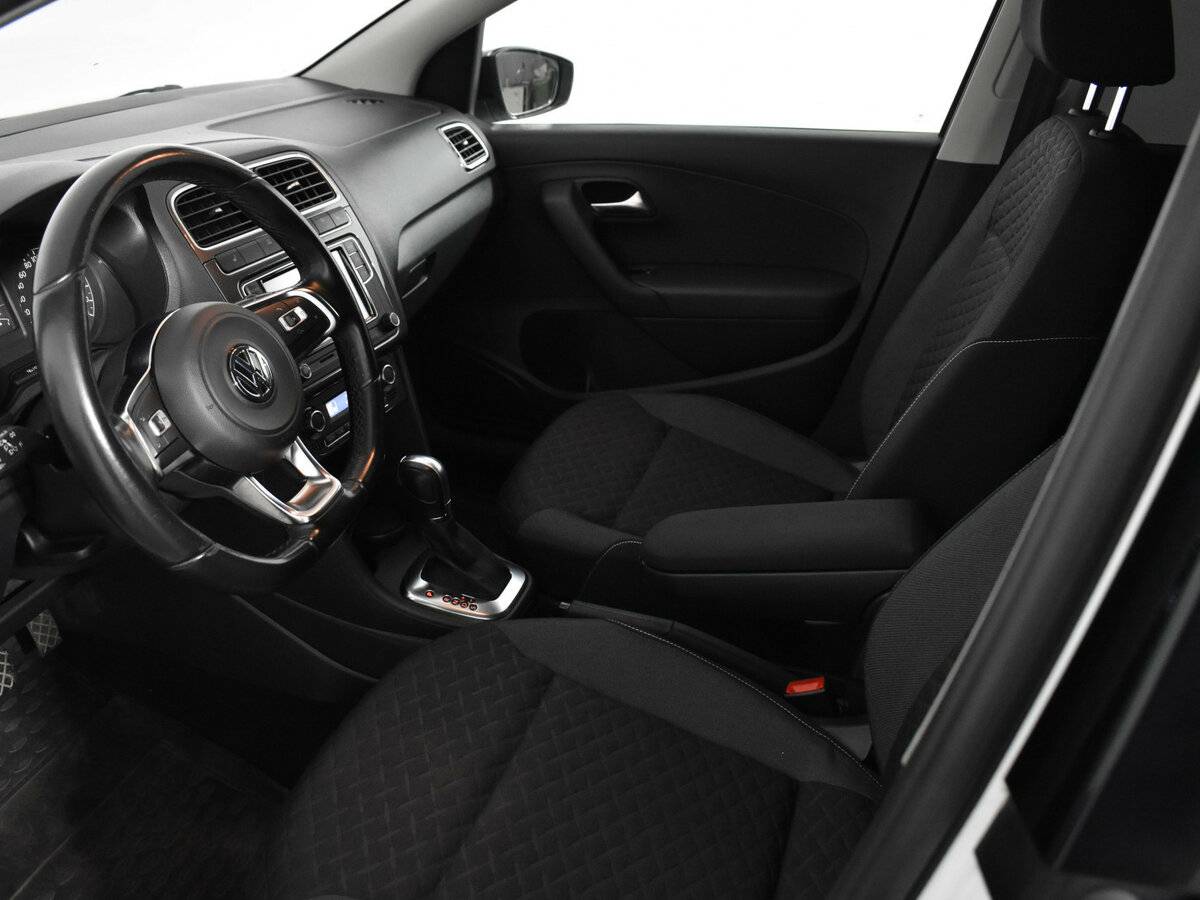 Купить Volkswagen Polo, 2019, 130 000 км, фото №9