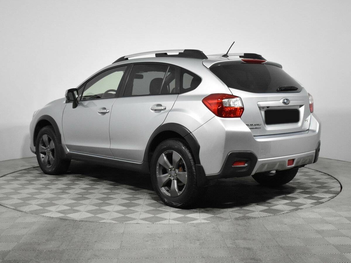 Купить Subaru XV, 2014, 174 612 км, фото №6
