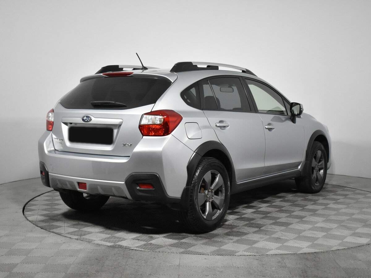 Купить Subaru XV, 2014, 174 612 км, фото №8