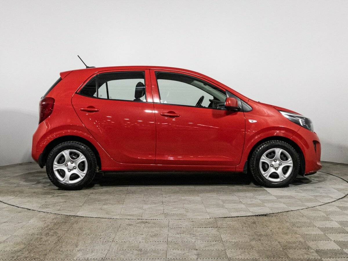 Купить Kia Picanto, 2019, 27 674 км, фото №4