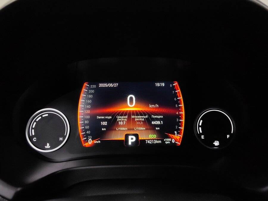 Купить Chery Tiggo 4, 2021, 74 212 км, фото №10