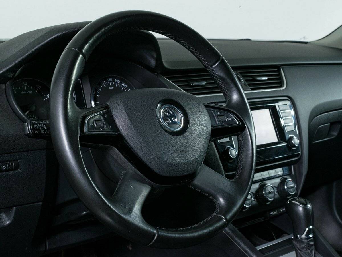 Купить Skoda Octavia, 2015, 171 711 км, фото №14