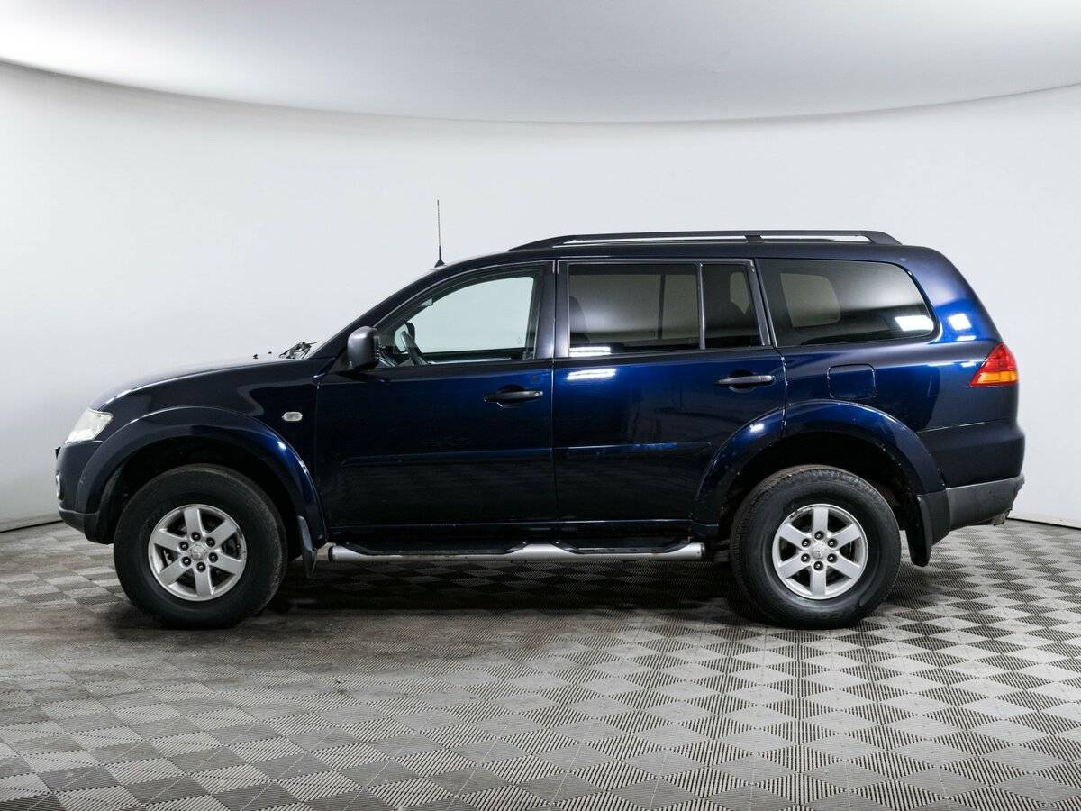 Купить Mitsubishi Pajero Sport, 2012, 561 575 км, фото №8