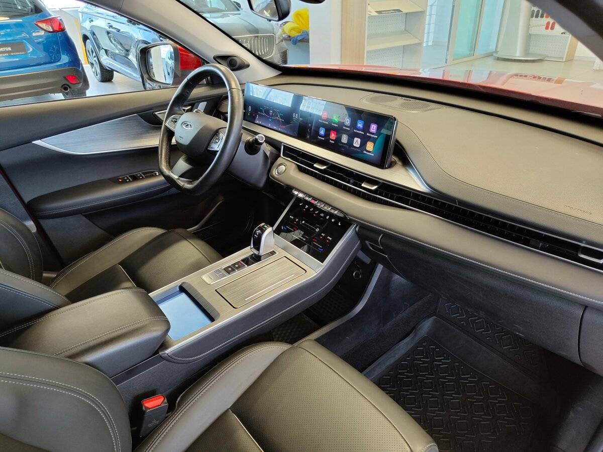 Купить Chery Tiggo 7 Pro Max, 2022, 76 306 км, фото №5