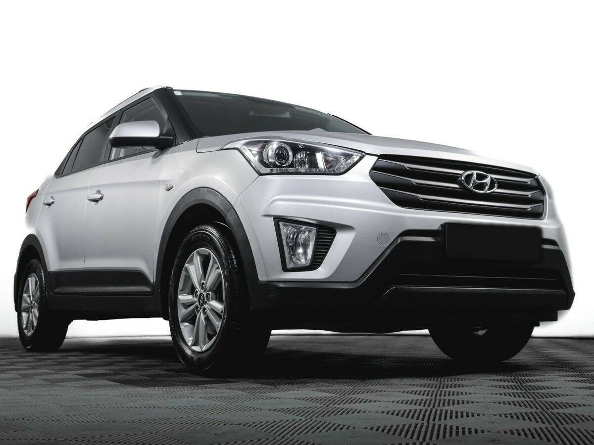 Купить Hyundai Creta, 2017, 85 200 км, фото №16