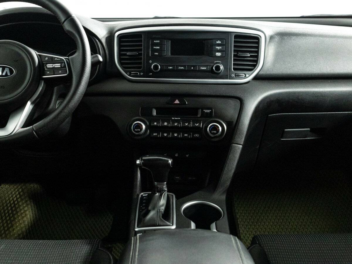 Купить Kia Sportage, 2020, 49 210 км, фото №14