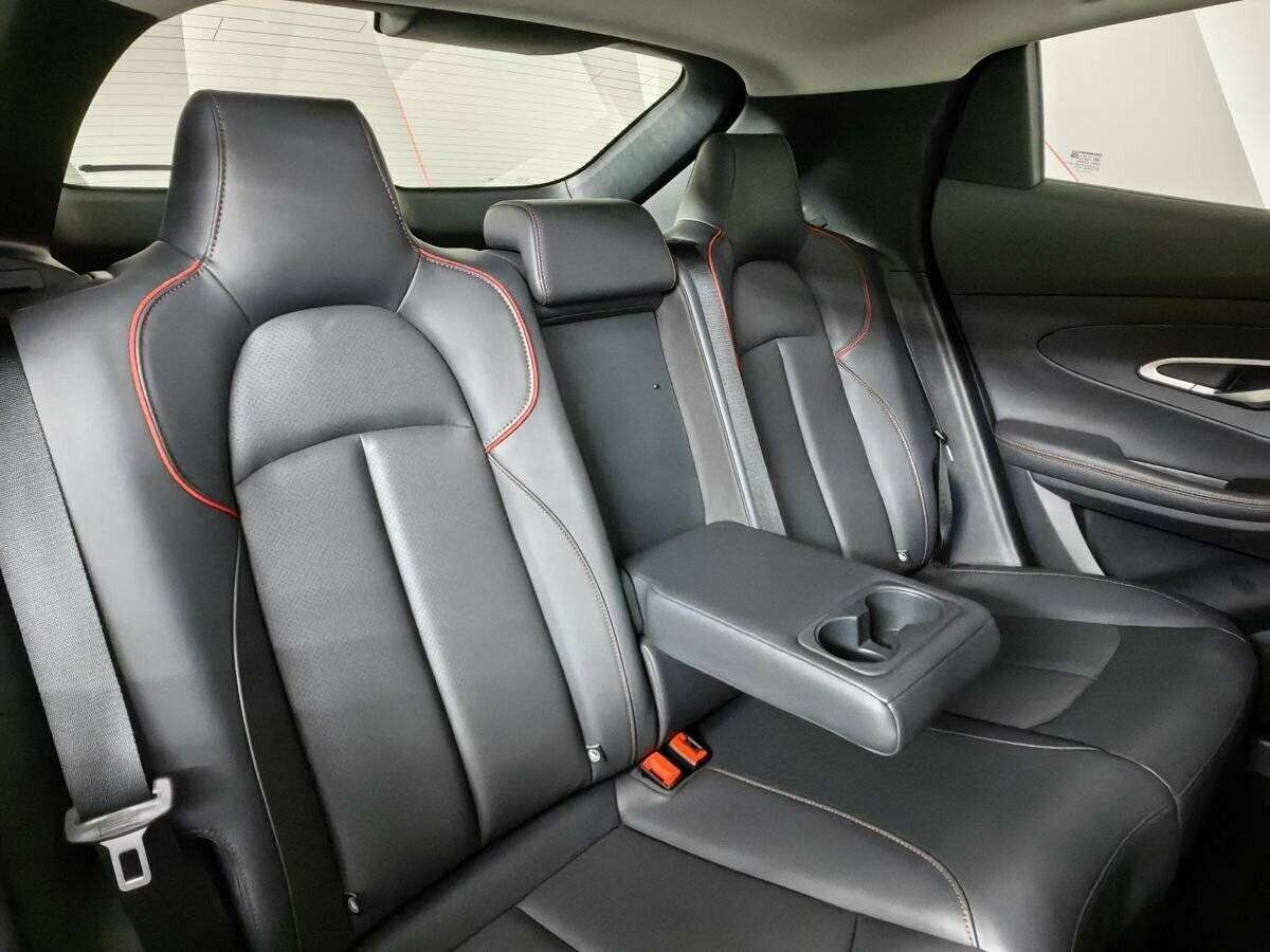 Купить Changan UNI-T, 2023, 32 370 км, фото №15